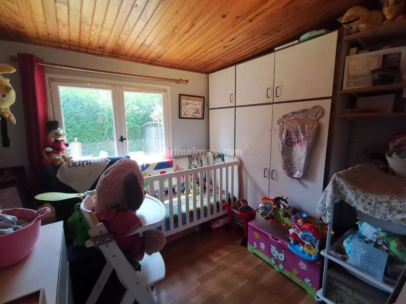 Maison - 53 m² - 3 pièces