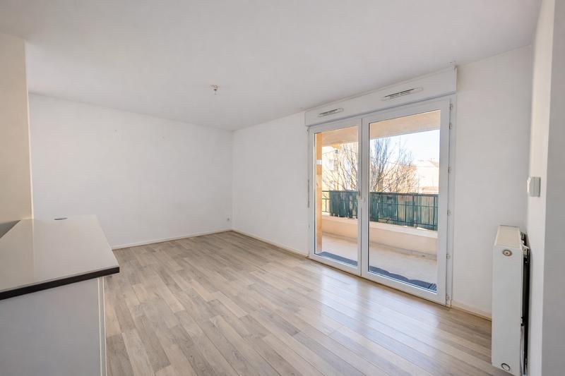 Appartement - 56 m² - 3 pièces