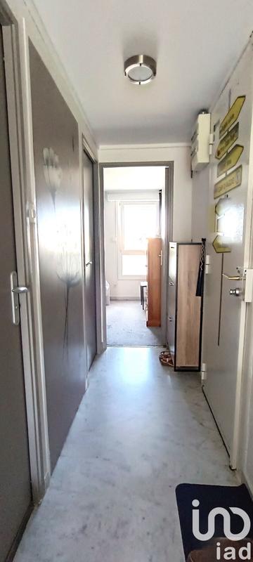 Duplex - 60 m² - 4 pièces