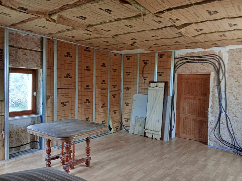 Maison - 86 m² - 3 pièces