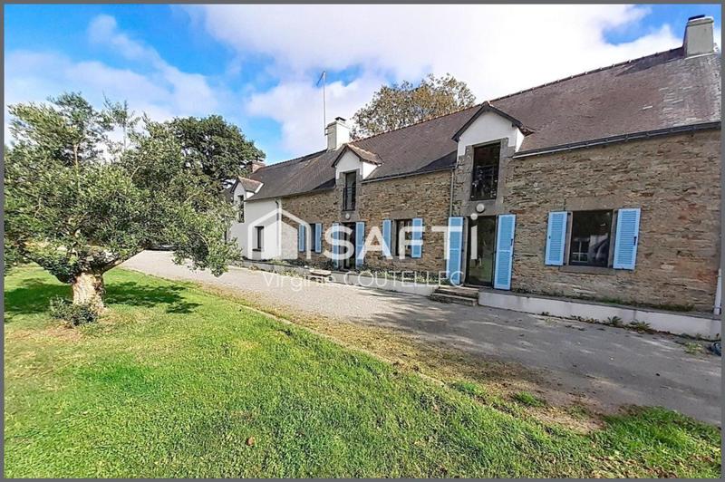 Maison - 337 m² - 15 pièces