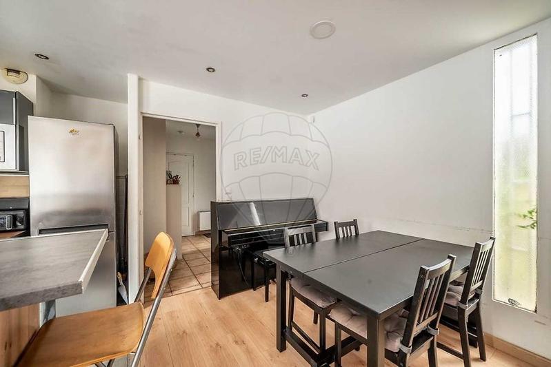 Appartement - 89 m² - 4 pièces