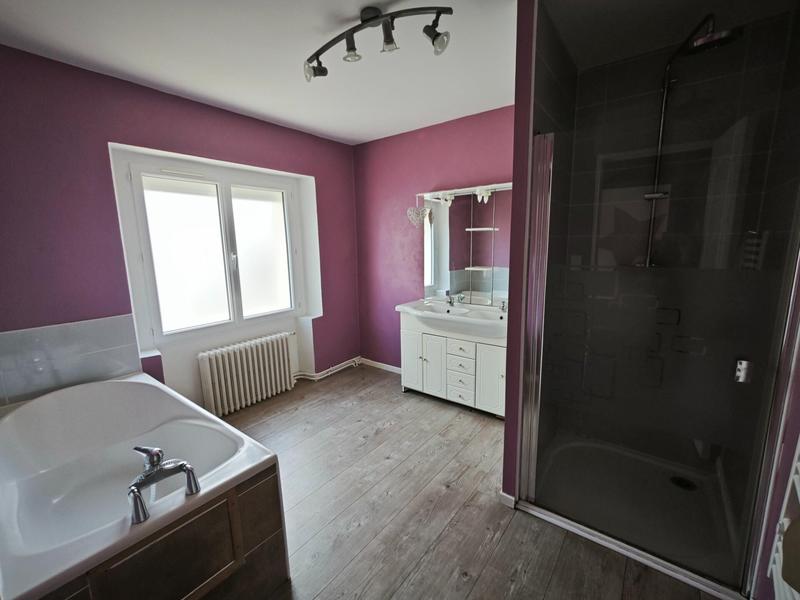 Maison - 129 m² - 5 pièces