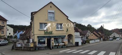 Maison de village - 168 m² - 6 pièces