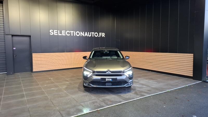 Citroën C5 X PureTech 180 s&amp;S Eat8 Shine