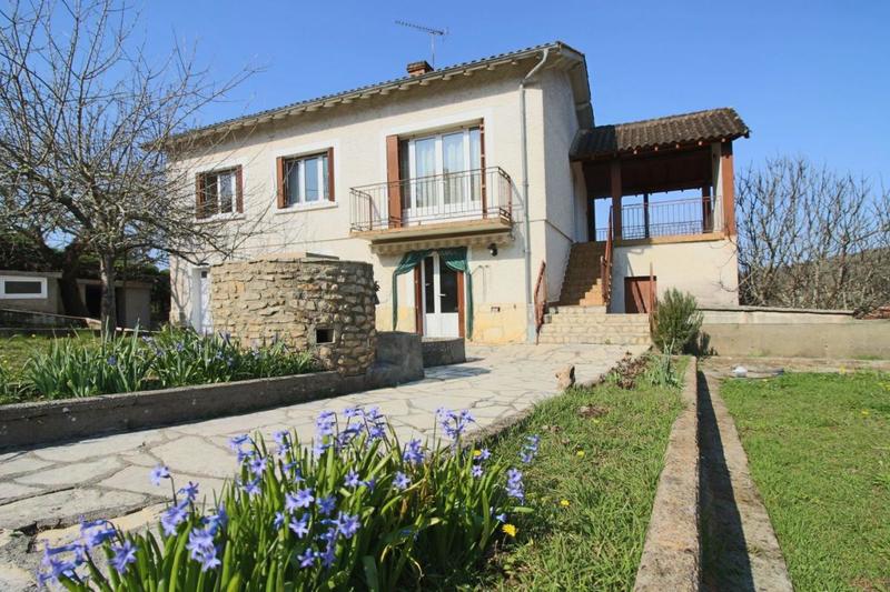 Maison - 120 m² - 6 pièces