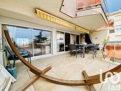 Appartement - 45 m² - 2 pièces