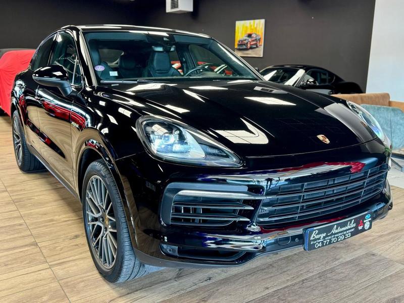 Porsche Cayenne Coupé III 3.0 V6 E-Hybrid 462 Tiptronic Bva