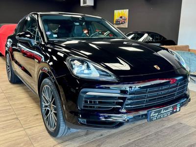 Porsche Cayenne Coupé III 3.0 V6 E-Hybrid 462 Tiptronic Bva
