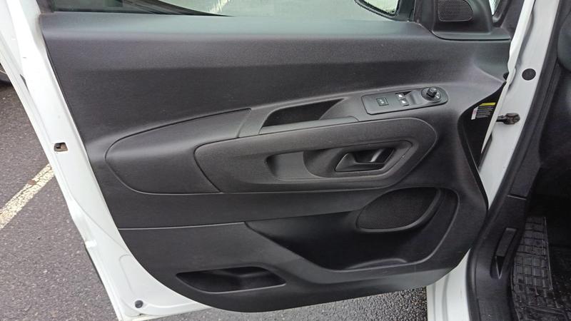 Citroën Berlingo Vu 1.5 BlueHDi 75 Worker