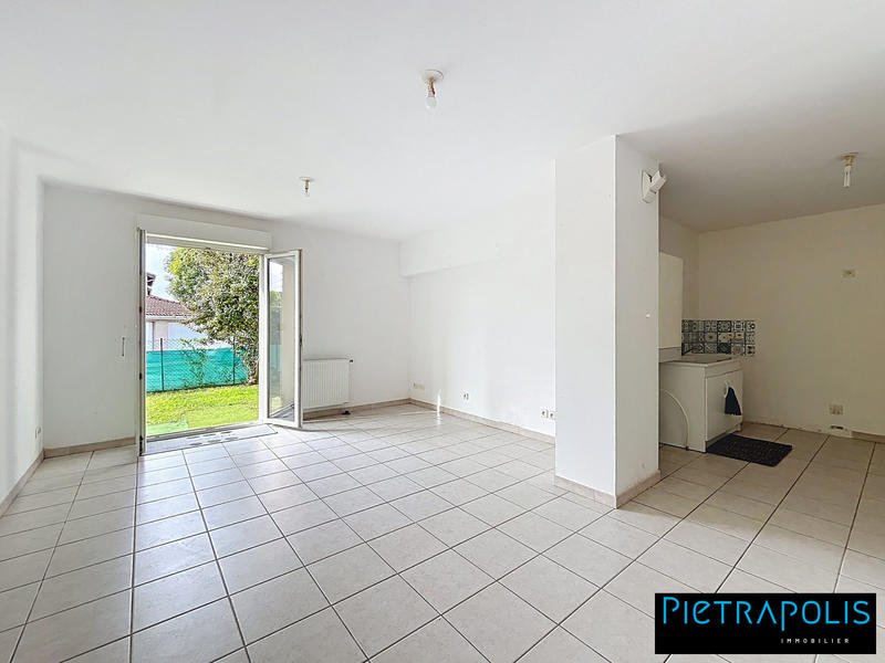 Appartement - 44 m² - 2 pièces