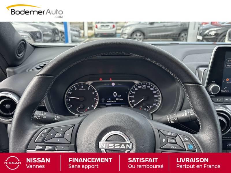 Nissan Juke Dig-T 114 Tekna