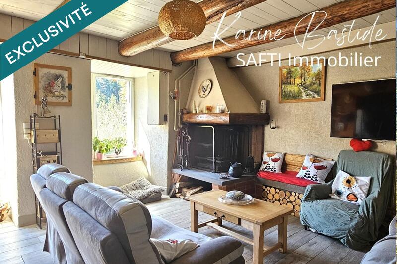 Maison - 140 m² - 10 pièces