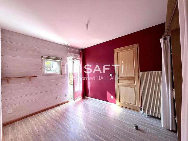 Maison - 77 m² - 4 pièces