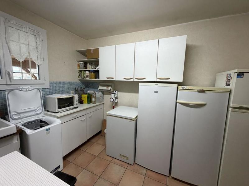 Maison - 87 m² - 5 pièces