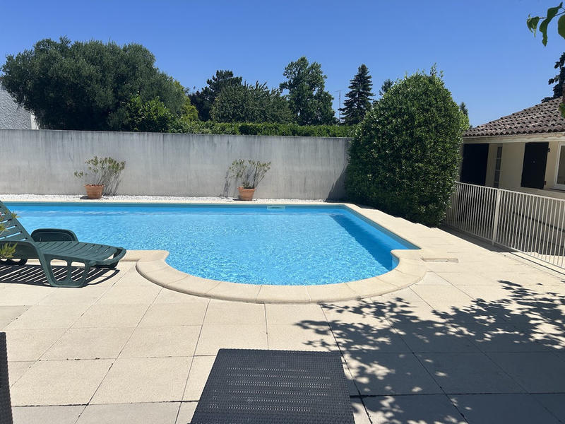 Maison - 125 m² - 7 pièces