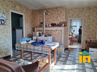 Maison de campagne - 132 m² - 7 pièces