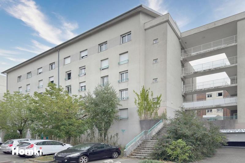 Studio - 26 m² - 1 pièce