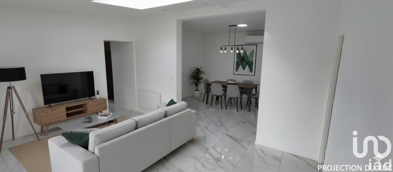 Maison - 168 m² - 7 pièces