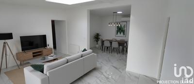 Maison - 168 m² - 7 pièces