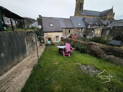 Maison - 51 m² - 3 pièces