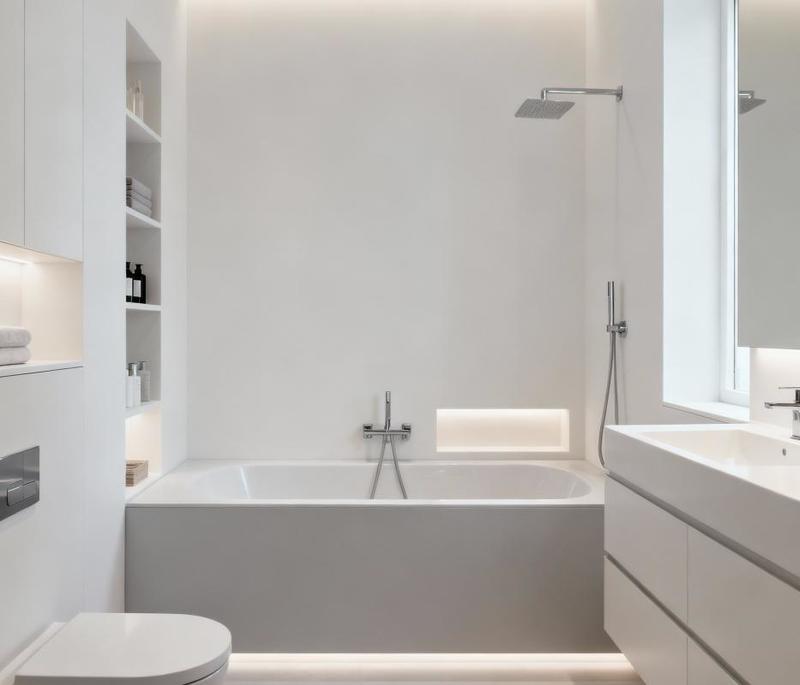 Appartement - 80 m² - 4 pièces