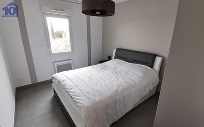 Appartement - 59 m² - 3 pièces