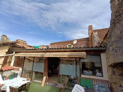 Maison de ville - 133 m² - 7 pièces