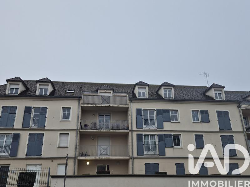 Appartement - 89 m² - 4 pièces