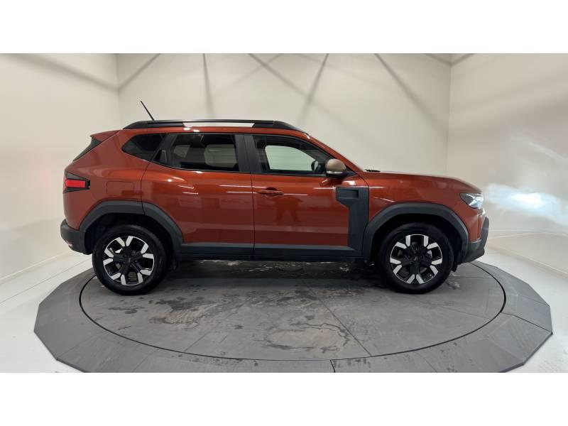 Dacia Duster Hybrid 140 Extreme