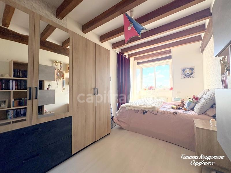 Fermette - 118 m² - 5 pièces