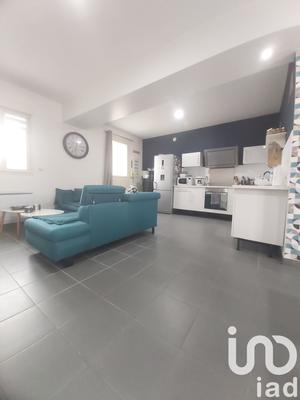 Maison - 85 m² - 3 pièces