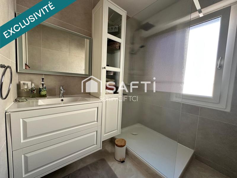 Appartement - 77 m² - 4 pièces