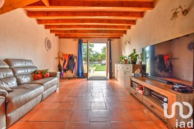 Maison de village - 111 m² - 6 pièces