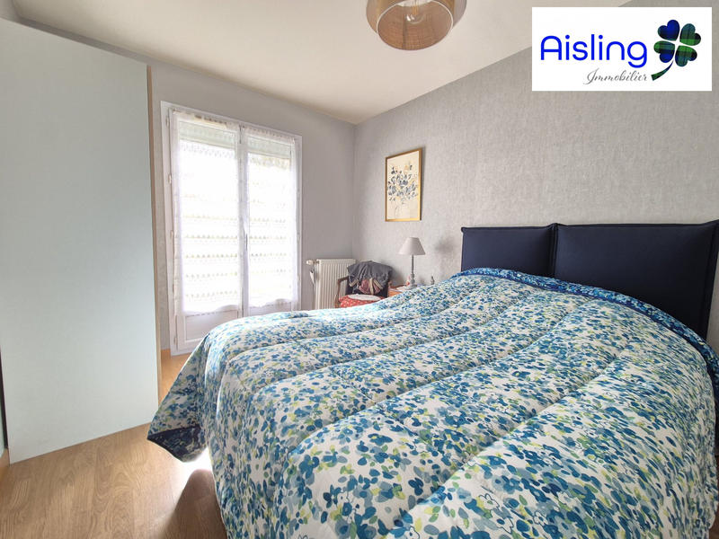 Maison traditionnelle - 110 m² - 5 pièces