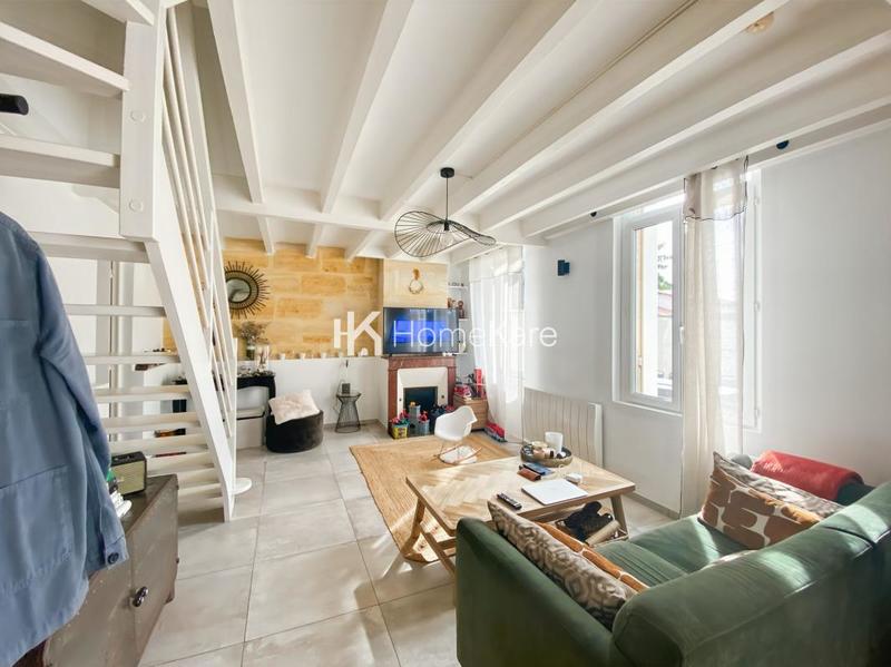 Maison - 92 m² - 5 pièces