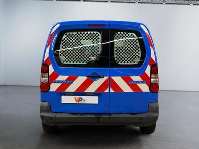 Peugeot Partner Fgn 120 L1 1.6 Hdi 90 Fap Pack Cd Clim Nav