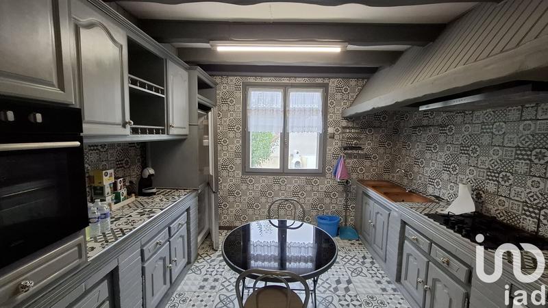 Maison - 82 m² - 5 pièces