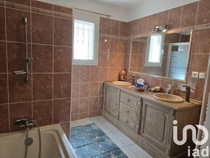 Maison - 126 m² - 4 pièces