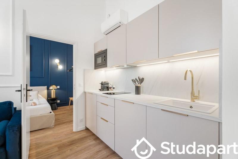 Appartement - 31 m² - 2 pièces