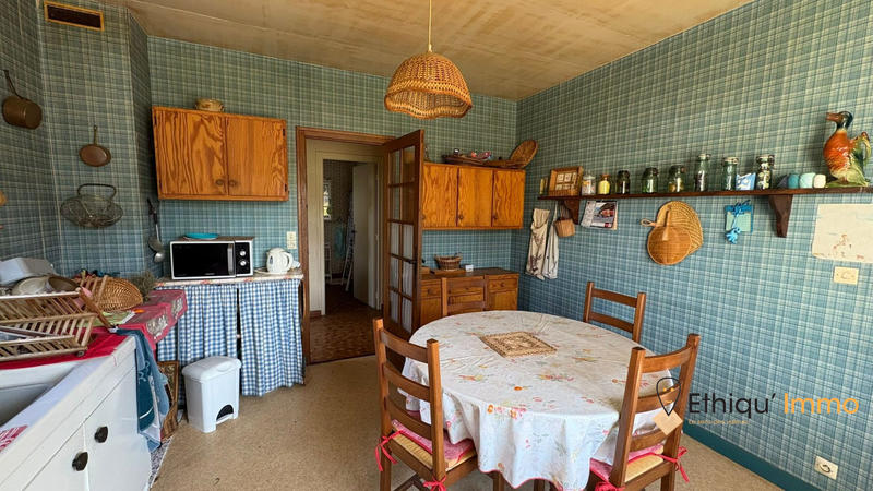 Maison - 74 m² - 4 pièces