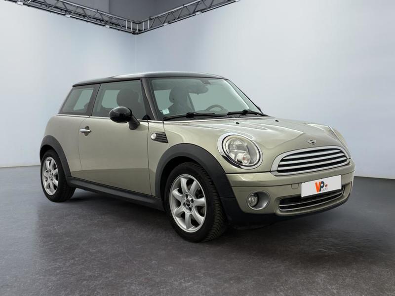 Mini Hatch R56 1.6i - 120 Cooper