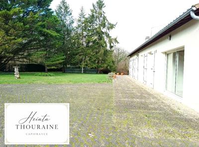 Maison - 175 m² - 8 pièces