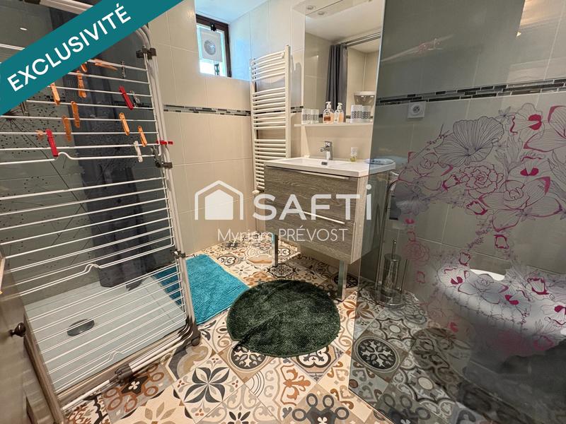 Maison - 100 m² - 5 pièces