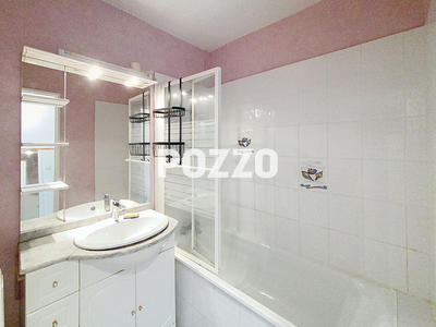 Appartement - 61 m² - 3 pièces