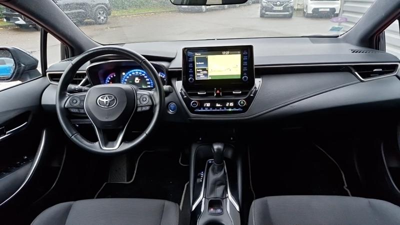 Toyota Corolla 122h Dynamic Business + Stage Hybride Academy