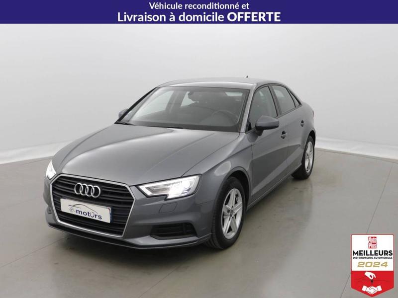 Audi A3 Berline 30 Tfsi 116 s tronic 7 +Gps +Pdc Ar