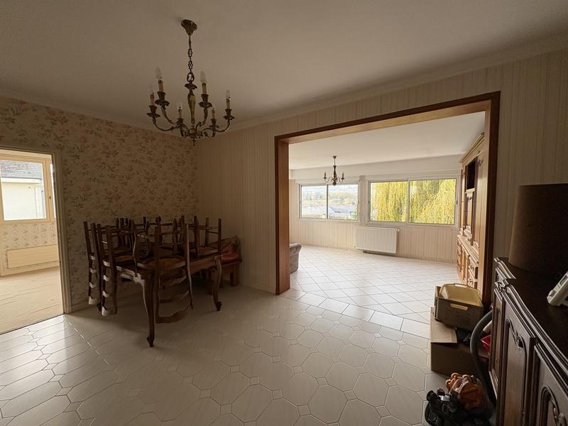 Maison - 120 m² - 5 pièces