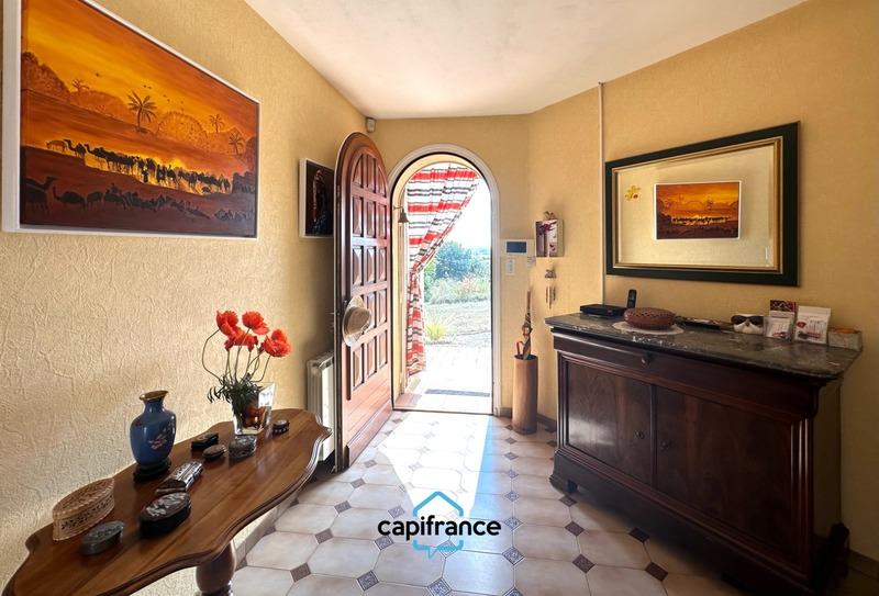 Maison - 126 m² - 5 pièces