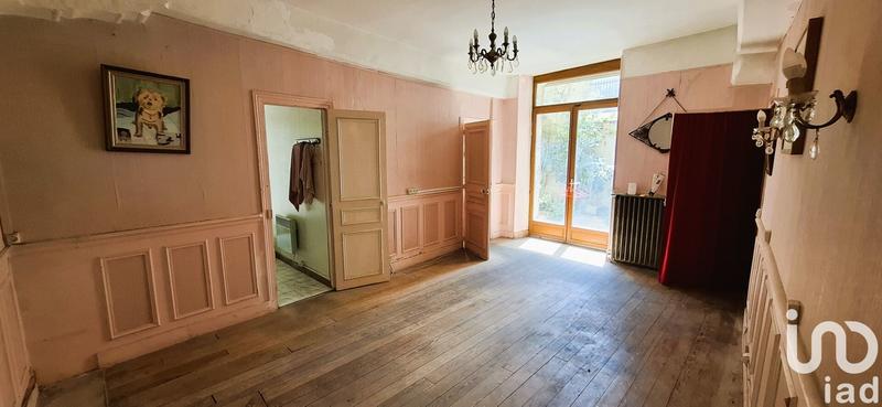 Maison - 145 m² - 6 pièces